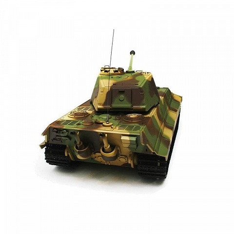 Радиоуправляемый танк King Tiger (Original) - рис 3.