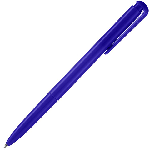Ручка шариковая Penpal, синяя - рис 4.