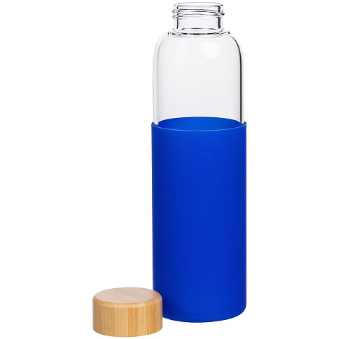 Бутылка для воды Onflow, синяя - рис 3.