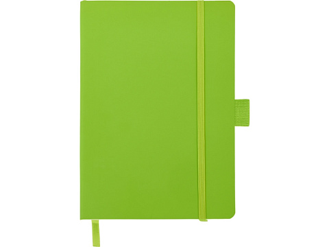 Блокнот Vision 2.0 А5 в гибкой обложке, зеленое яблоко (Р) - рис 3.