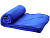 Плед Huggy в чехле 150 x 120 см - Ярко-синий - миниатюра