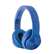 Беспроводные наушники Rombica MySound BH-14 Blue (Р)