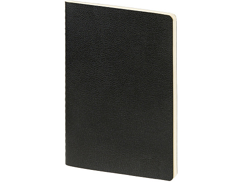 Бизнес-тетрадь А5 Megapolis Loft Flex 60 л., линейка, черный