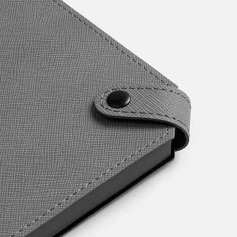 Ежедневник Espresso, недатированный, серый - рис 6.