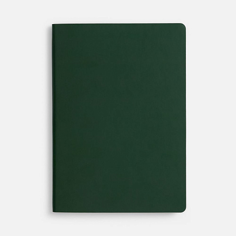 Блокнот Verso в клетку, зеленый, ver. 2 - рис 4.