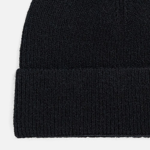 Шапка Color Boom, черная - рис 3.