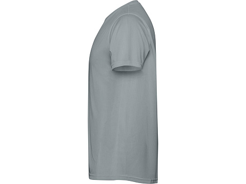 Футболка Estoril детская, серый - рис 3.