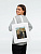 Холщовая сумка Happy Family, белая - миниатюра - рис 3.