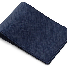 Обложка для студенческого Favor, темно-синяя