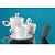 Чайник заварочный фарфоровый Happy - миниатюра - рис 7.