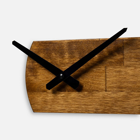 Часы TimeLord, черные с коричневым - рис 6.