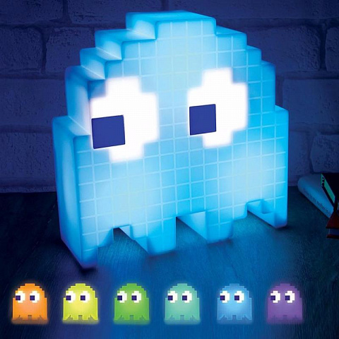 Светильник PacMan Ghost