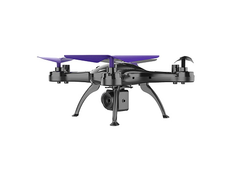 Радиоуправляемый квадрокоптер HIPER FALCON X FPV - рис 5.