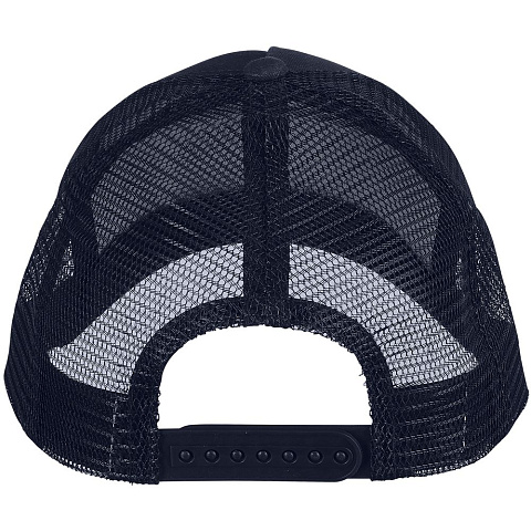 Бейсболка Blink, кобальт (темно-синяя) - рис 4.