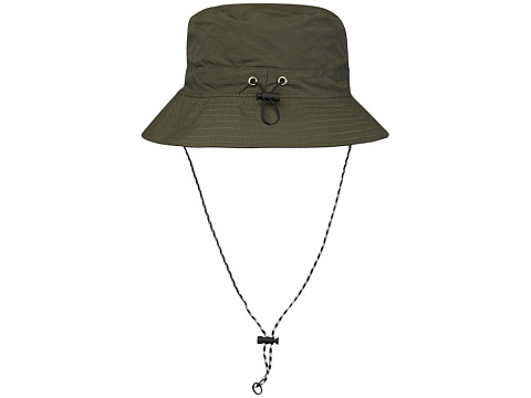 Панама Hatch складная - Зеленый лесной - рис 3.