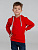 Толстовка с капюшоном детская Kirenga Kids, красная - миниатюра - рис 7.