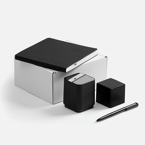 Набор Square, черный - рис 2.