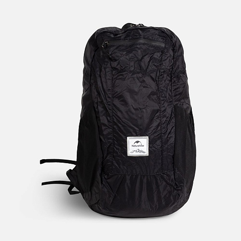 Рюкзак Yunyan складной, черный - рис 2.