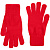 Перчатки Urban Flow, красные - миниатюра - рис 3.