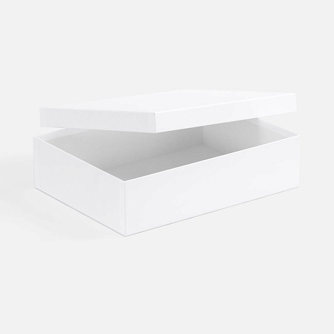 Коробка Drop Top, белая - рис 3.