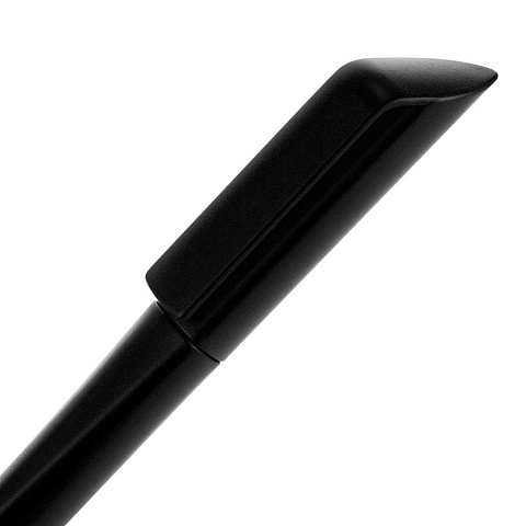 Ручка шариковая Kolma, черная - рис 5.