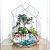 Сад в стекле “Весенняя фантазия” - миниатюра