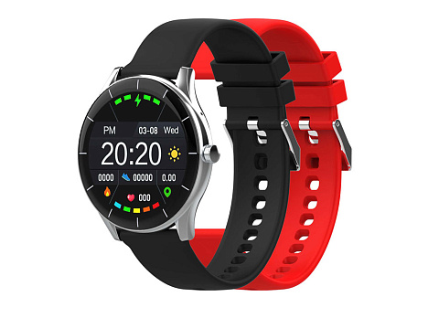 Смарт-часы HIPER IoT Watch GT Black - рис 4.