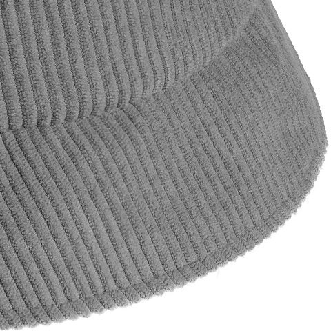 Панама Soft Core, серая - рис 4.