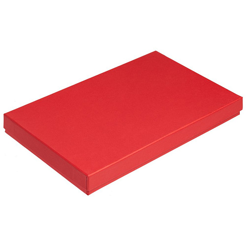 Коробка In Form под ежедневник, флешку, ручку, красная - рис 2.