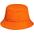 Панама Sunshade, оранжевая - миниатюра - рис 2.