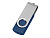 Флеш-карта USB 2.0 32 ГБ Флэш С1, темно-синий - миниатюра - рис 2.