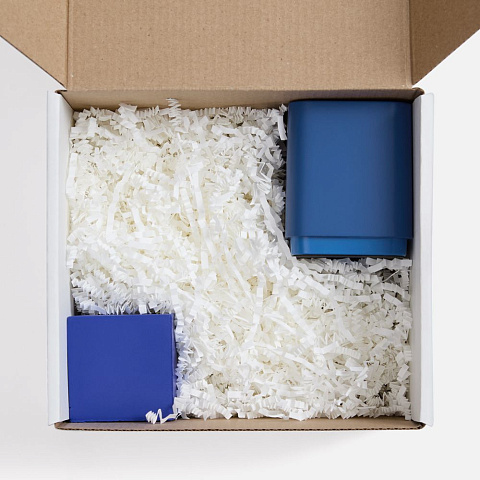 Набор Square, синий - рис 3.