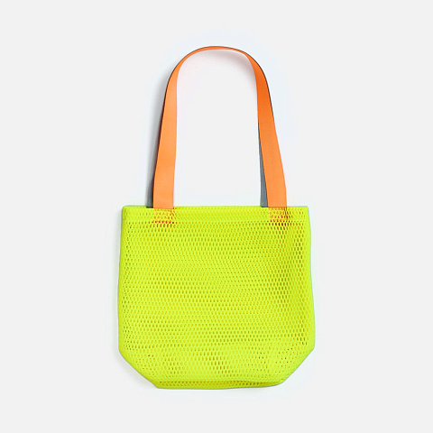Сумка-конструктор из крупной сетки Lima - рис 7.