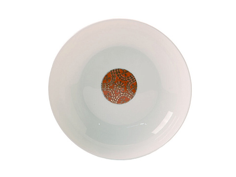 Суповая тарелка Valerie Concept S.PLATE 2 GLD - рис 2.