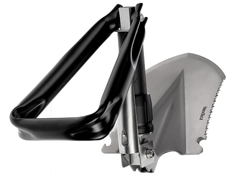 Складная мини лопата Nextool, черная (NE20033) - рис 4.