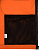 Жилет флисовый Manakin, оранжевый - миниатюра - рис 4.