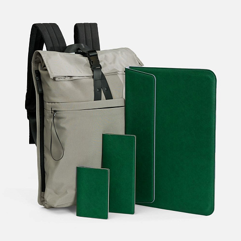 Набор Petrus Travel, зеленый - рис 2.