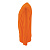 Футболка с длинным рукавом Imperial LSL Men, оранжевая - миниатюра - рис 4.