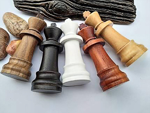 Флешка Ферзь на 512 Мбайт, натуральный - рис 5.