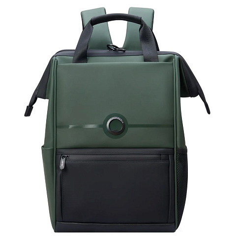 Рюкзак для ноутбука Turenne, зеленый - рис 2.