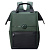 Рюкзак для ноутбука Turenne, зеленый - миниатюра - рис 2.