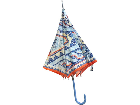 Зонт -трость Грёзы о Византии - рис 2.