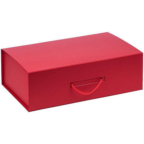 Коробка для подарков с ручкой (39см), 8 цветов - рис 20.