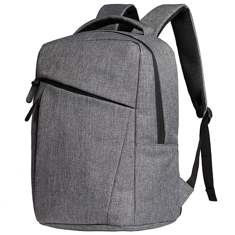 Рюкзак для ноутбука Onefold, серый - рис 3.