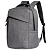 Рюкзак для ноутбука Onefold, серый - миниатюра - рис 3.