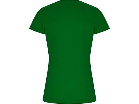 Футболка Imola женская, папоротниковый - рис 2.