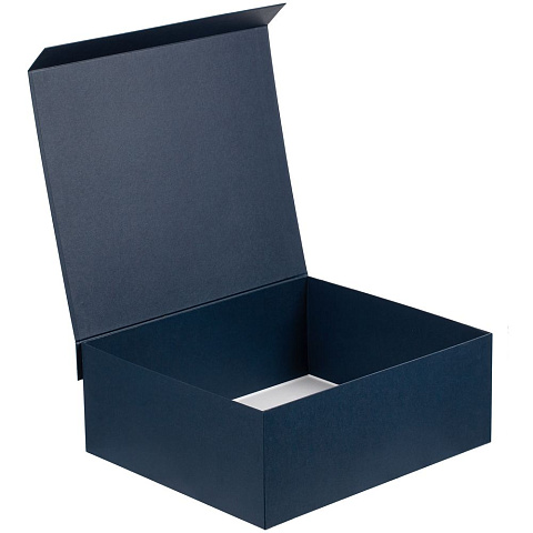 Коробка My Warm Box, синяя - рис 5.