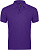 Рубашка поло мужская Prime Men 200 темно-фиолетовая - миниатюра - рис 2.