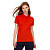 Рубашка поло женская Inspire, красная - миниатюра - рис 5.