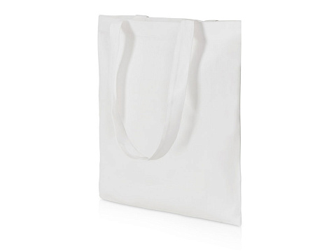 Сумка Element из хлопка для покупок, 180 г, белый (Р)